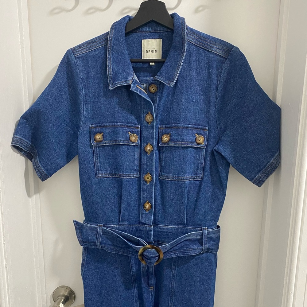 Sézane Combinaison / Jumpsuit Manhattan